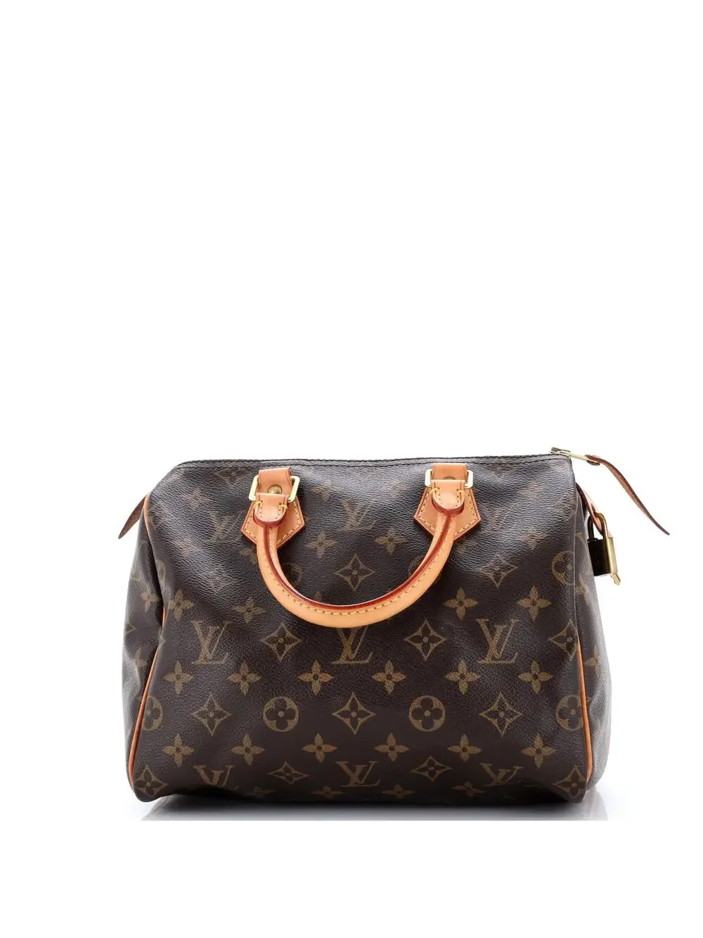 Louis Vuitton Speedy Handbag Canvas 25 #334814L16B